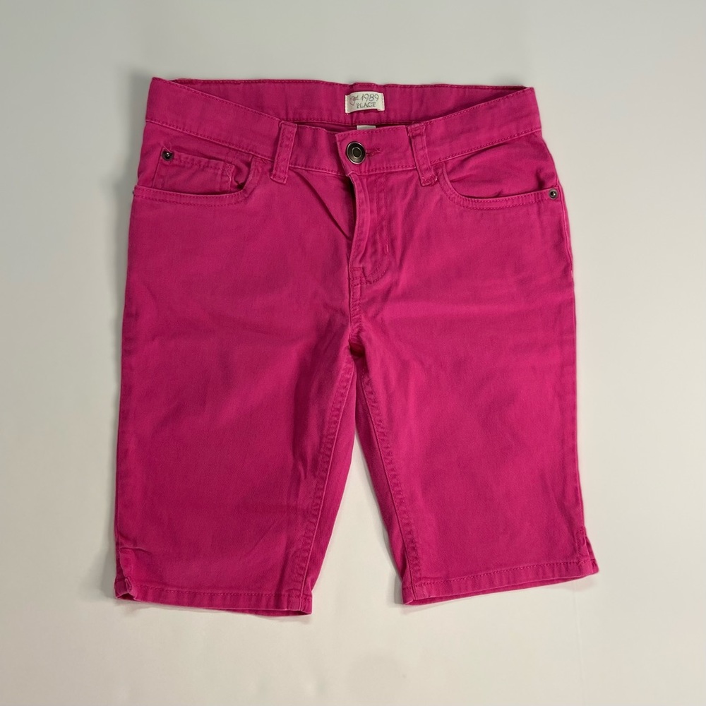 The Children's Place Est 1989 Girls Bermuda Shorts